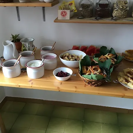מלון Casa Bianca מאלצ'סינה