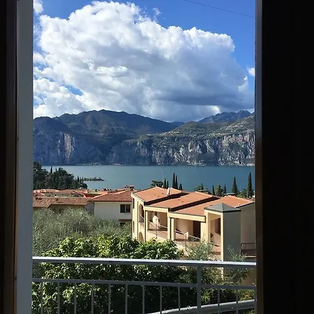 Hotell Casa Bianca Malcesine